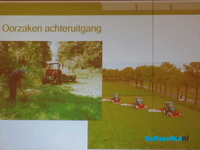 Vincent en Ans strijden voor bijen en vlinders - Foto: Wim