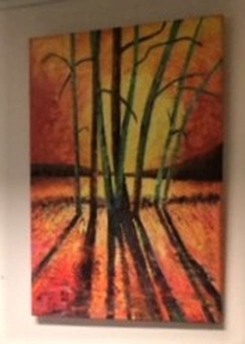Nieuwe expositie in  ‘de Olmen’ - Foto: Eigen geleverde foto