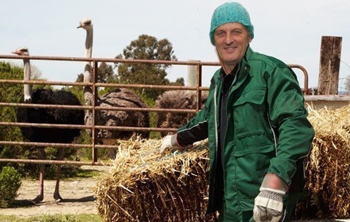 Eerst dier’n voer’n dan tammé stemm - Foto: Eigen geleverde foto