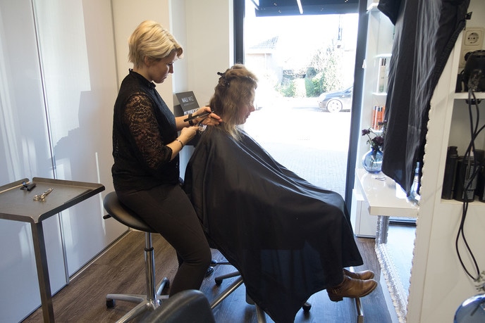 Verwendag met een make-over