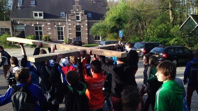 Street Youth Passion in Nieuwleusen - Foto: Eigen geleverde foto