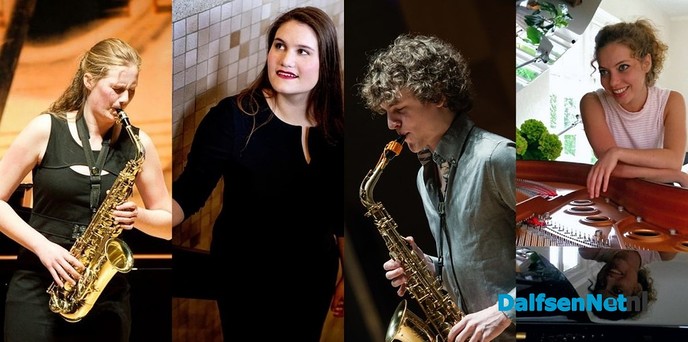 Mooi klassiek optreden in Stoomfabriek: Maxime - Foto: Ingezonden foto