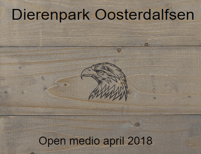 Aanleg dierenpark Oosterdalfsen, begin is er - Foto: Eigen geleverde foto