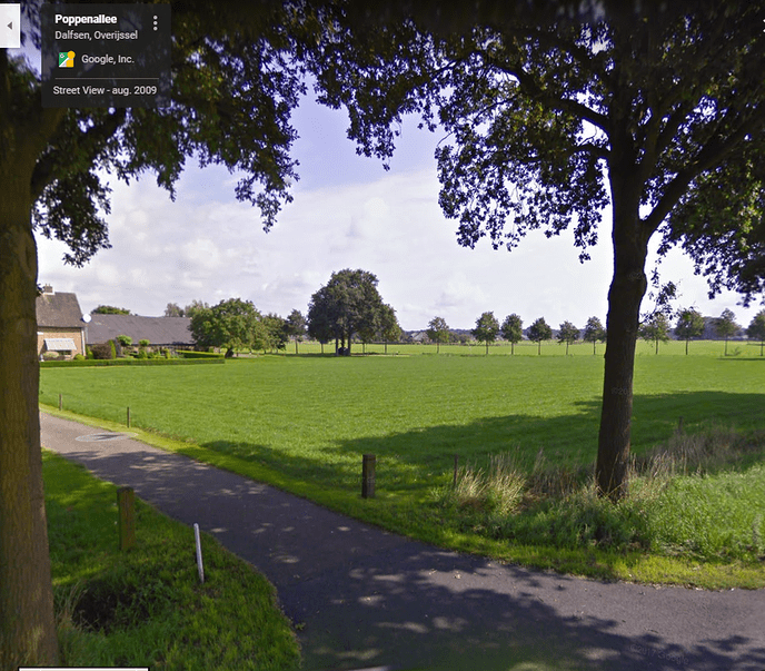 Wolf in Dalfsen?