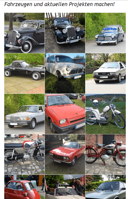 Oldtimertocht bij Hof Lammers in Horstel - Foto: Eigen geleverde foto