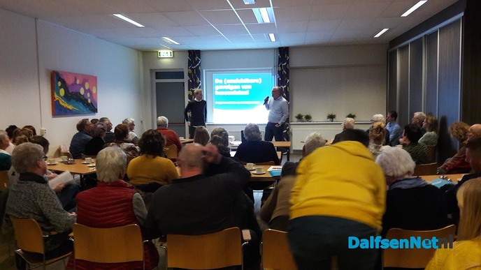 Meer over bijeenkomst hersenletsel van woensdag - Foto: Ingezonden foto