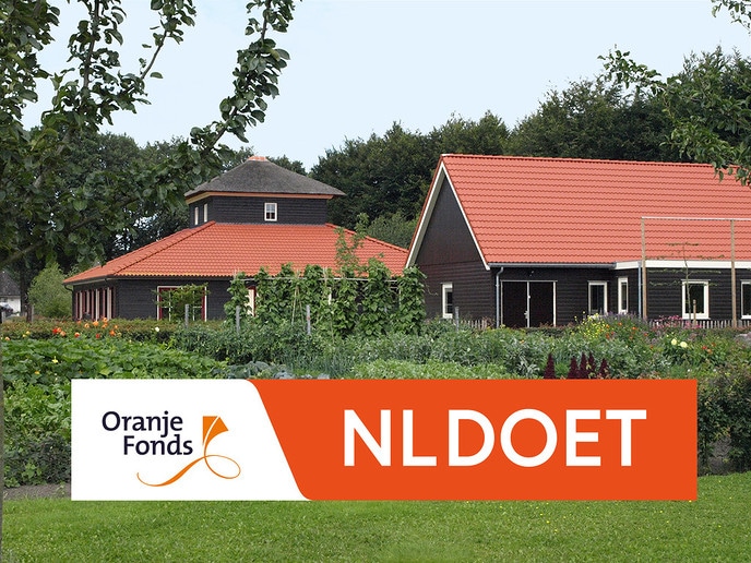 Natuurboerderij en NL-Doet - Foto: Eigen geleverde foto