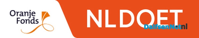 Klussen bij Damhoeve voor NL doet! - Foto: Ingezonden foto