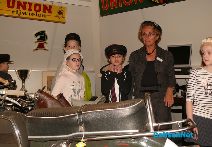 Sjaloom naar Museum Palthehof - Foto: Ingezonden foto
