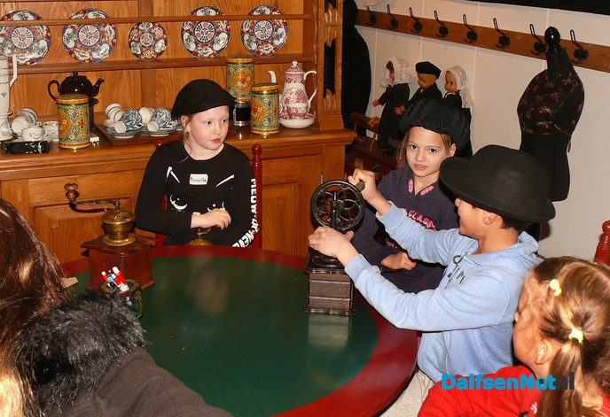 Sjaloom naar Museum Palthehof - Foto: Ingezonden foto