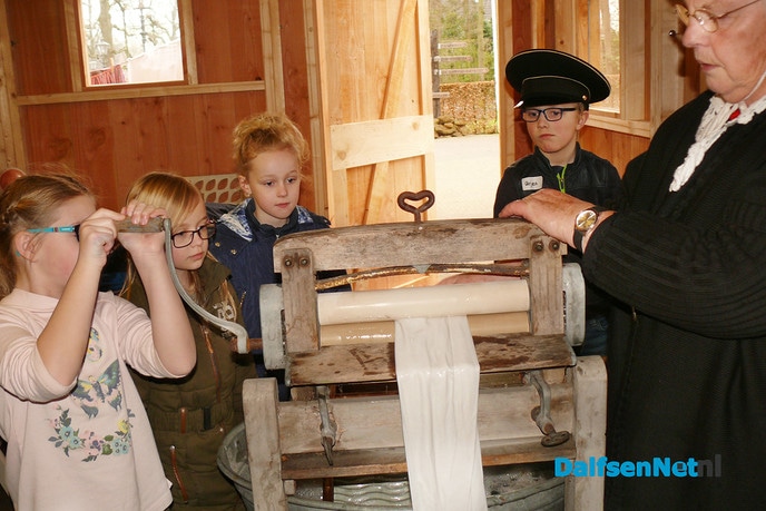 Sjaloom naar Museum Palthehof - Foto: Ingezonden foto