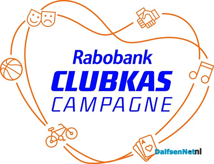 Rabobank Clubkas Campagne - Foto: Ingezonden foto
