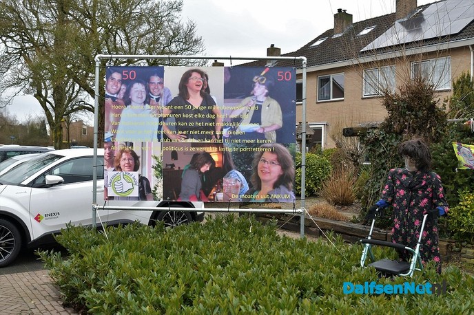 keukenprinses Carolien 50 jaar - Foto: Johan Bokma