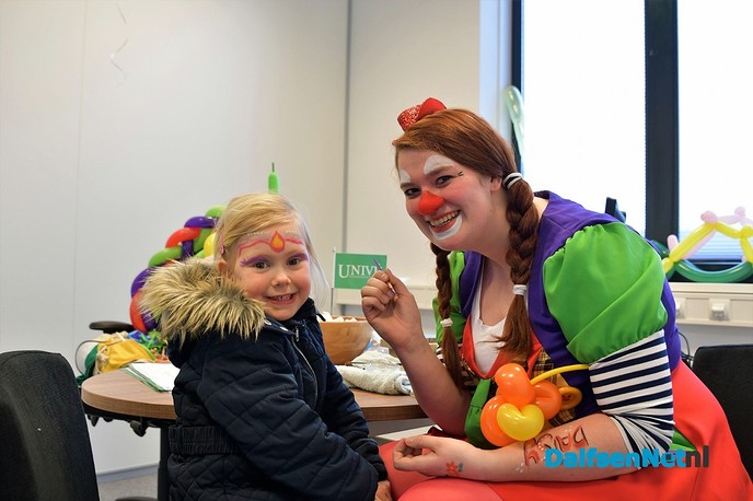 Openhuis bij de Univé aan de Goldkampstraat - Foto: Johan Bokma