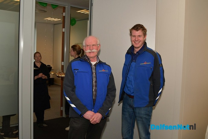 Openhuis bij de Univé aan de Goldkampstraat - Foto: Johan Bokma