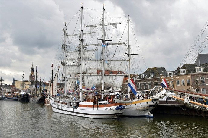 Sail Kampen 2018
