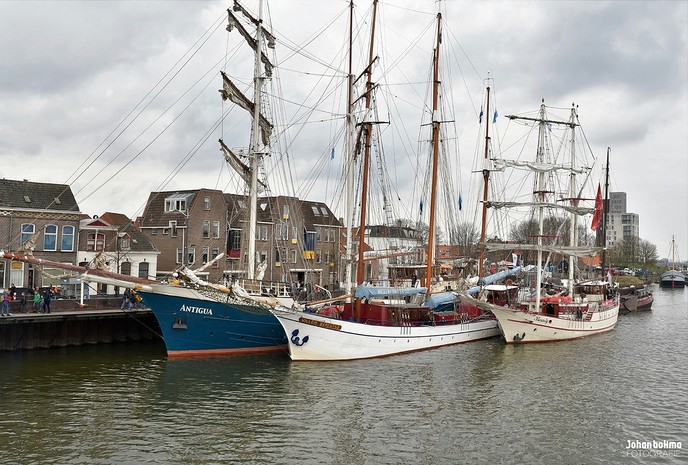 Sail Kampen 2018