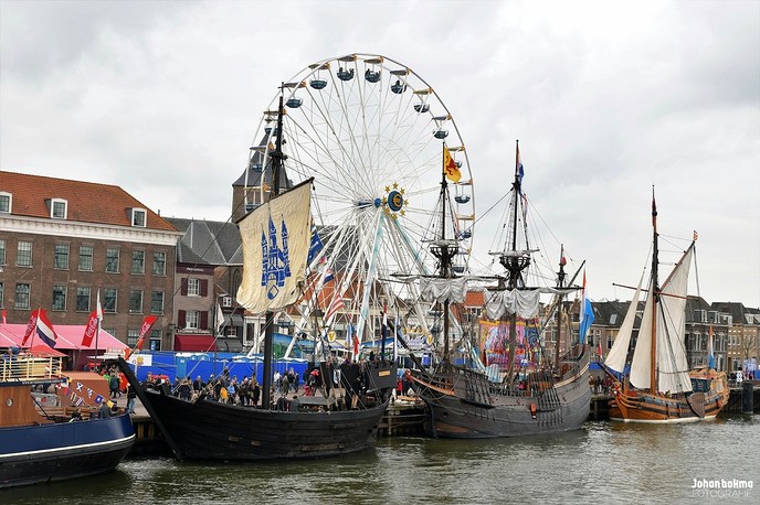 Sail Kampen 2018