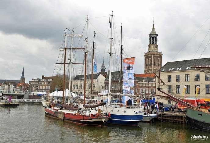 Sail Kampen 2018