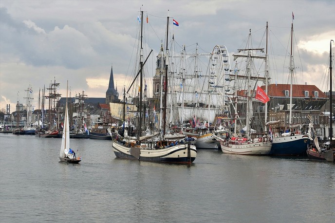 Sail Kampen 2018