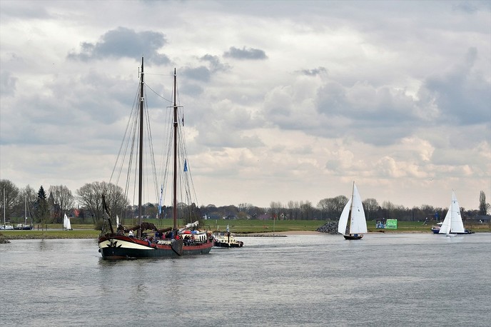 Sail Kampen 2018
