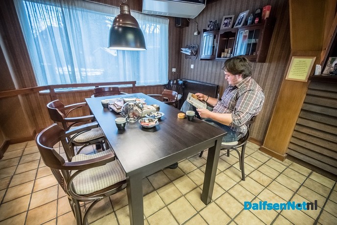 In memoriam: Steven Kijk in de Vegte - Foto: Ingezonden foto