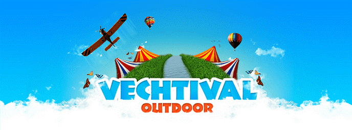Vechtival Outdoor een weekje later.