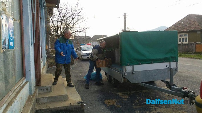Nieuws van de Stichting “DALFSEN helpt O.EUROPA” - Foto: Ingezonden foto