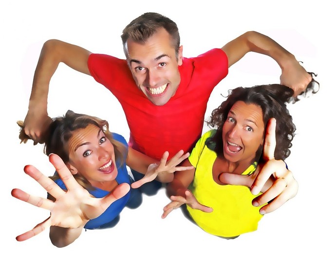 Supervet kindercabaret in de Stoomfabriek