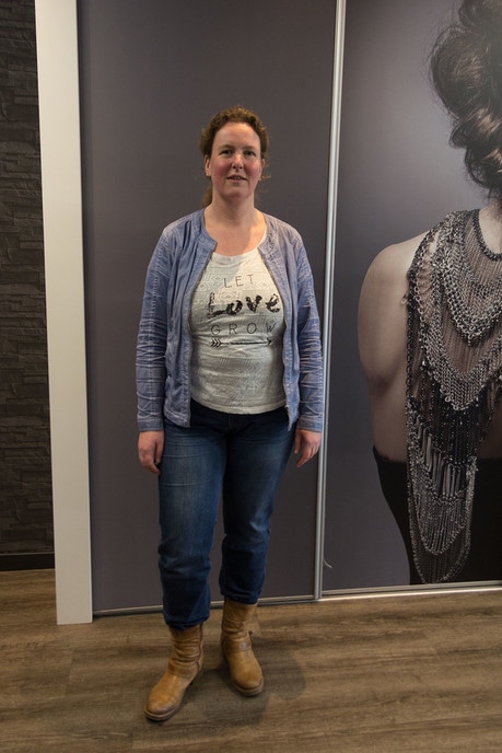 Verwendag met een make-over