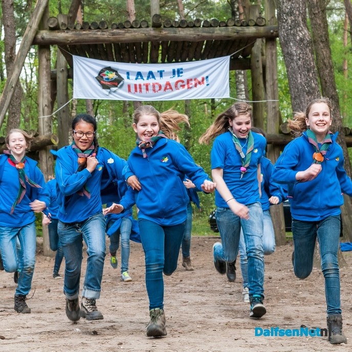 Ervaar zelf wat Scouting is! - Foto: Ingezonden foto