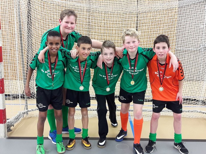Succesvol DC Consult schoolhandbaltoernooi