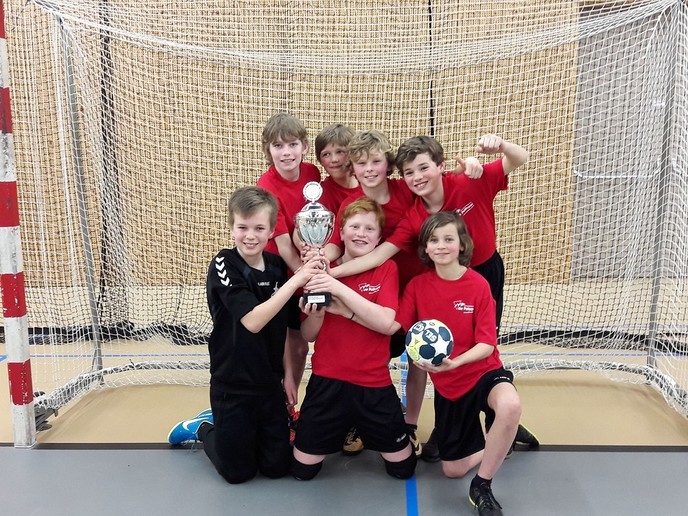 Succesvol DC Consult schoolhandbaltoernooi