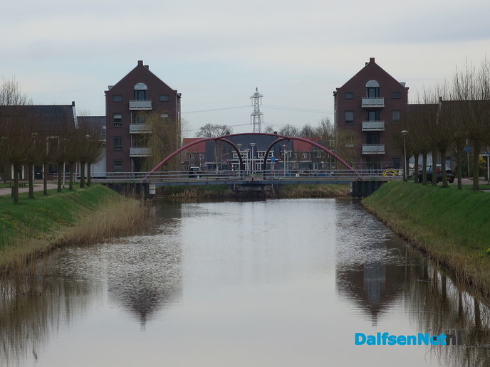 Lemelerveld bouwt… maar het tempo is er iets uit - Foto: Wim