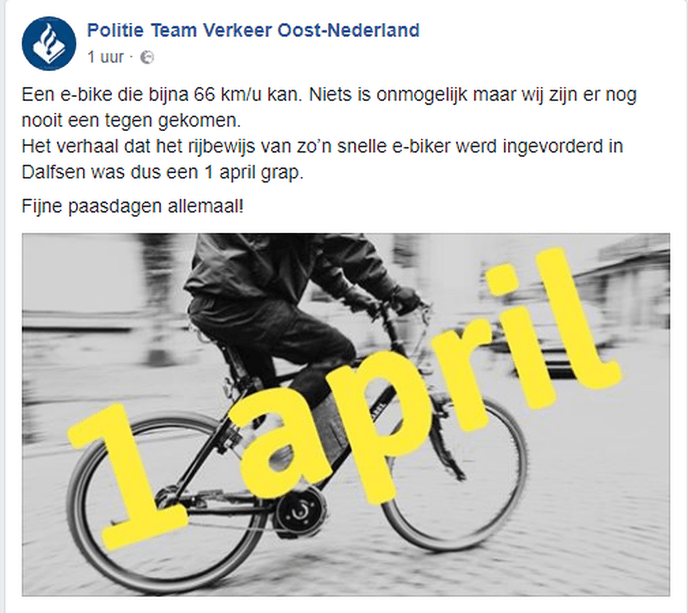 Extra Politie bericht - Foto: Politie Vechtdal