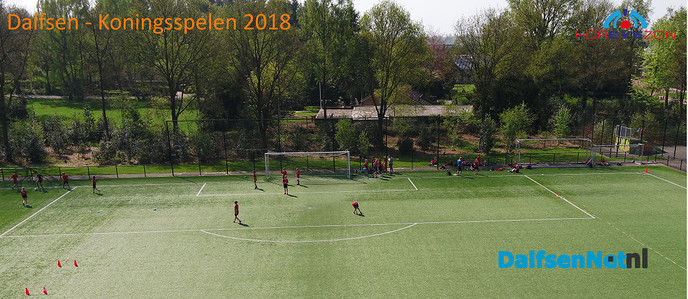 Zonnige Koningsspelen - Foto: Ingezonden foto