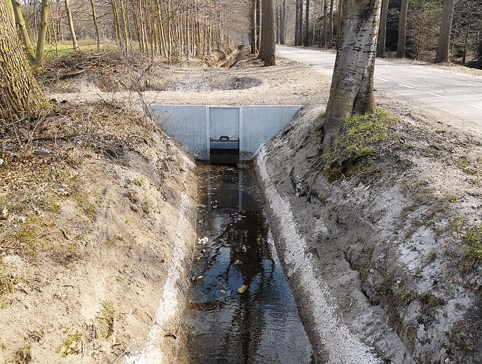 Heinoseweg weer open - Foto: Eigen geleverde foto