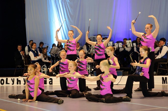 Jaarlijks hoogtepunt muziekvereniging Polyhymnia - Foto: Eigen geleverde foto