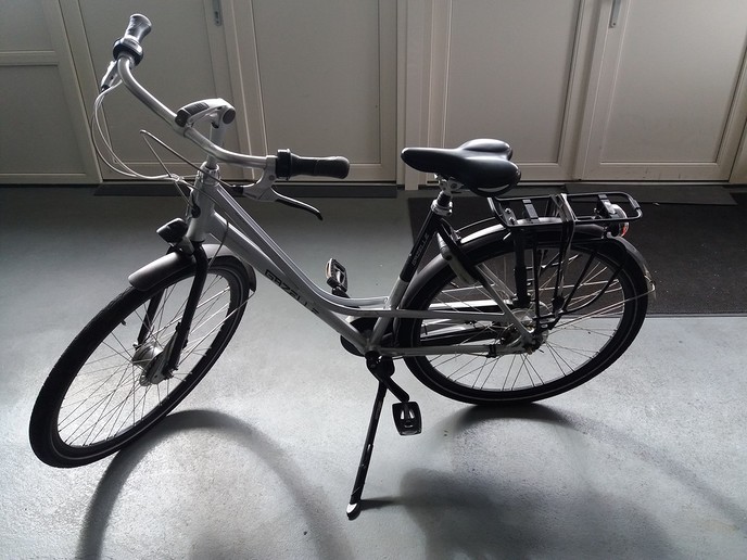 Eigenaar fiets na half jaar nog steeds niet boven water - Foto: Eigen geleverde foto