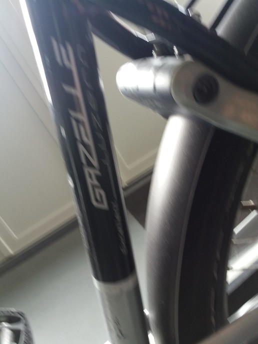 Eigenaar fiets na half jaar nog steeds niet boven water - Foto: Eigen geleverde foto