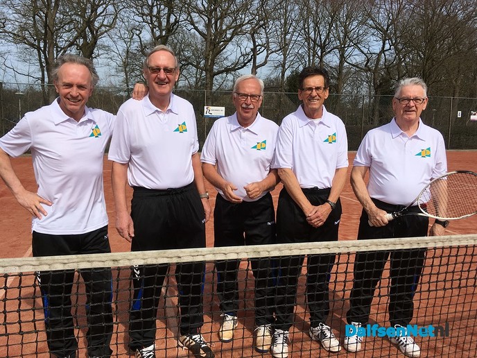Tennis - Foto: Ingezonden foto