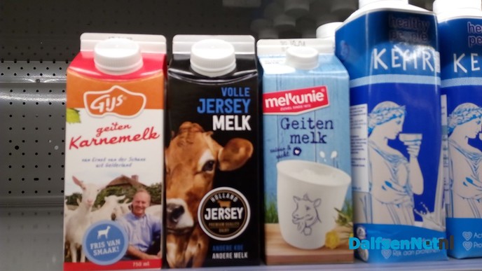 Tap nu uw eigen duurzame boerderijmelk bij Henk en Geke - Foto: Ingezonden foto