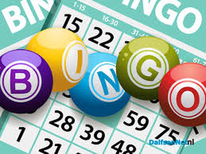 Bingo in de Trefkoele+ Dalfsen - Foto: Ingezonden foto