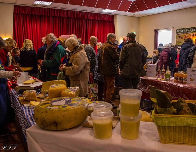 2e Boerenmarkt - Foto: Eigen geleverde foto
