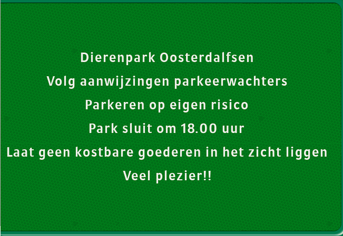 Vanaf 10.00 uur, zonder entree kosten - Foto: Eigen geleverde foto