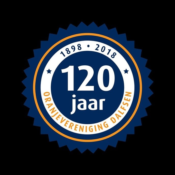 Olé, Oranjevereniging Dalfsen bestaat 120 jaar!