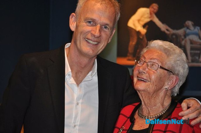 Uit gaan voor ouderen - Foto: Ingezonden foto