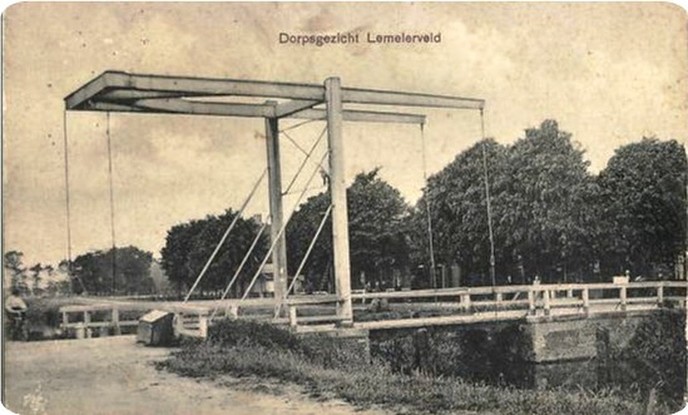 Ellenbroeksbrug - Foto: Eigen geleverde foto