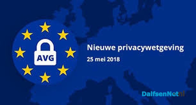 Info avond nieuwe Privacy Wetgeving - Foto: Ingezonden foto