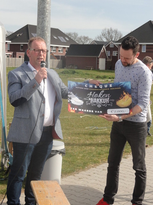 Opening evenemententerrein / Wolfsteeg en het bankje aan de Vecht - Foto: Eigen geleverde foto